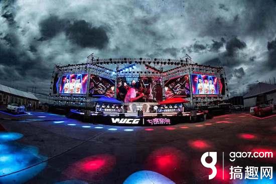 全球大学生电竞嘉年华三亚魔幻现场曝光 风云