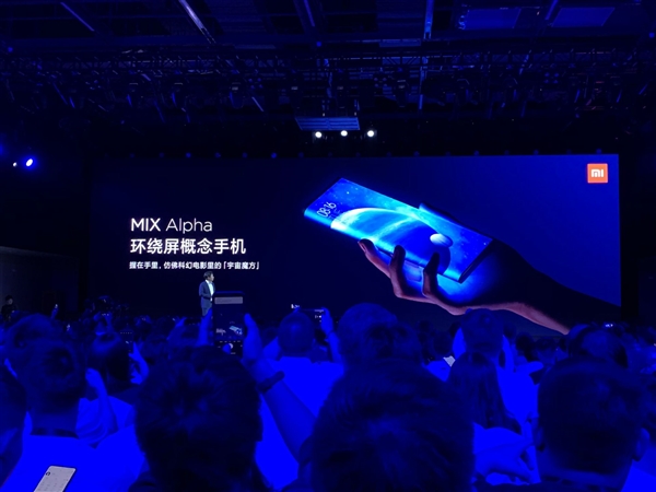 小米mix alpha什么配置 小米mix alpha参数公布