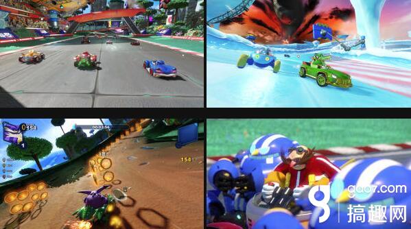 СϵTeam Sonic Racing521շ