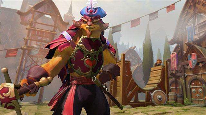 Dota2ҹˣVGٴζڣ7.21dƽԸĶҲ