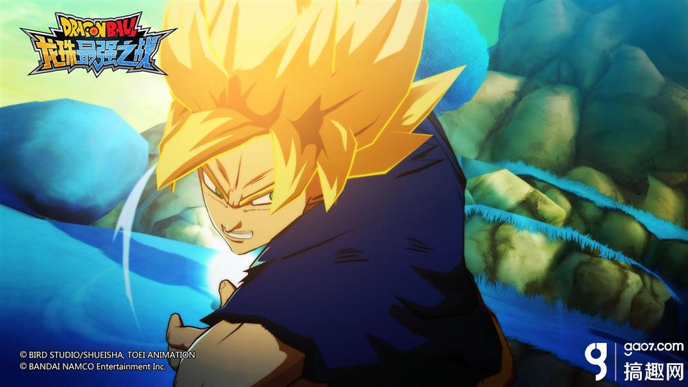 官方正式授权之作 3D超还原MMORPG手游《龙珠最强之战》独家公开