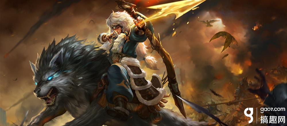 王者荣耀成吉思汗技能属性介绍 成吉思汗厉害