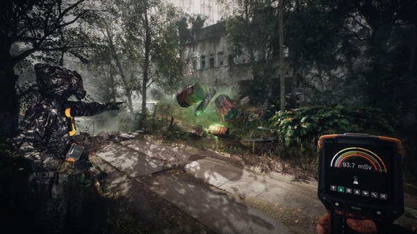 《Chernobylite》正式宣布将推出PS4／Xbox One主机版