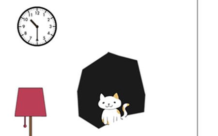 我的猫咪哪去了第6关攻略  我的猫咪哪去了攻略6关