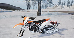 和平精英雪地越野车和摩托车在哪里刷新 雪地越野车和摩托车刷新地点