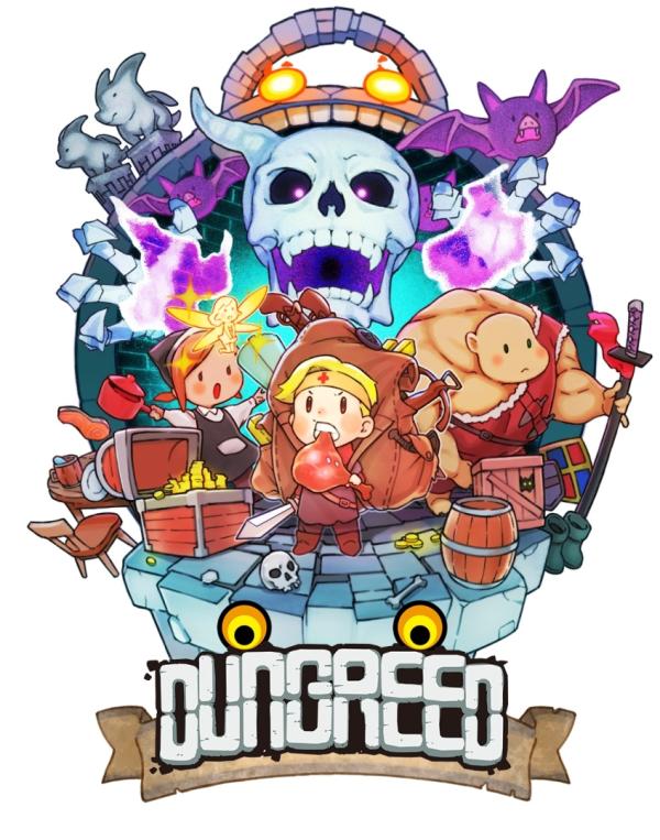 横向动作游戏 Dungreed Ps4 Switch即将推出 搞趣网