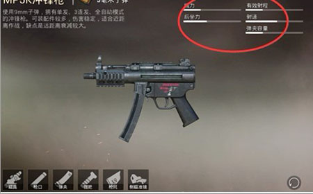 和平精英MP5K在哪里有 MP5K与Vector冲锋枪哪个好