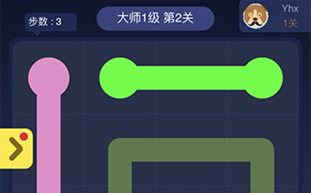 连线大师1级第2关攻略  连线大师1级第2关怎么过
