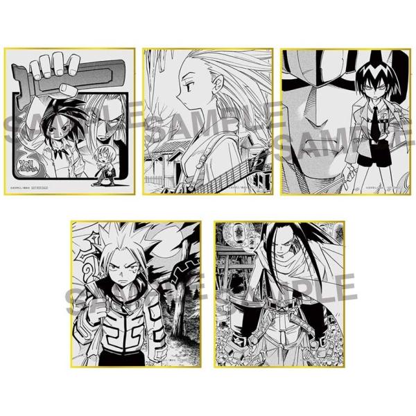 通灵童子shaman King 周年纪念阿弥陀丸爱刀原型曝光 搞趣网