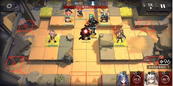 明日方舟3-4关卡怎么过 明日方舟3-4关卡通关攻略