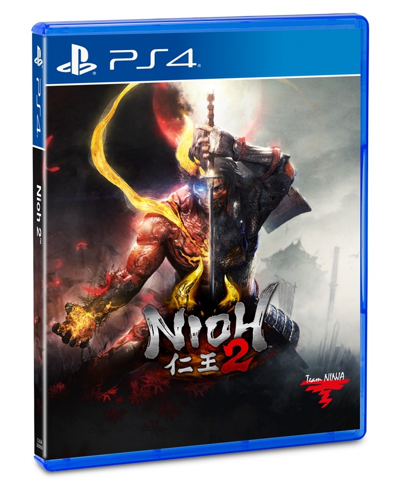 《仁王2》发售日正式决定 前作作为PS会免游戏放出