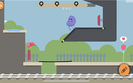 蠢蠢的画笔第12关三星攻略  蠢蠢的画笔攻略12关