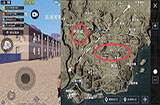 和平精英沙漠地图降落地点选择 沙漠地图上分攻略详解