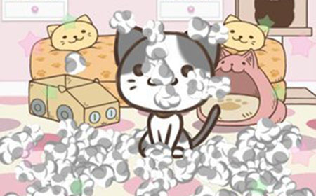 猫咪的毛游戏好不好玩 猫咪的毛游戏详解