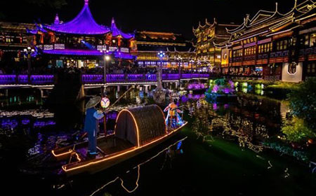 王者荣耀千灯会活动现场是什么样的  各地千灯会活动现场介绍