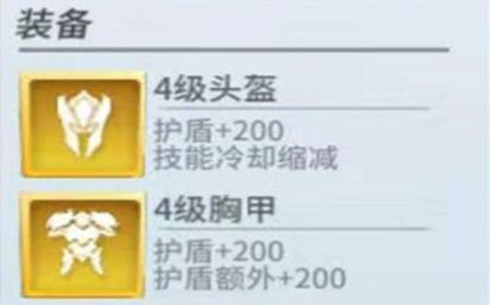 孤岛先锋防具数值有哪些 防具数值详解